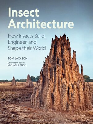 cover image of Insect Architecture
